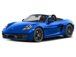 2025 Porsche 718 Boxster GTS 4.0