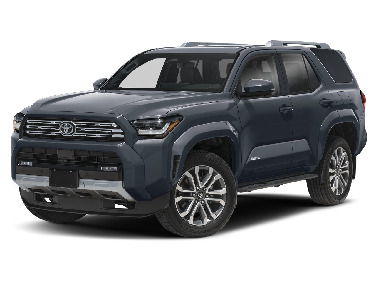 2025 Toyota 4Runner Limited