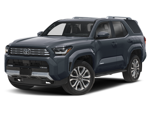 2025 Toyota 4Runner Limited