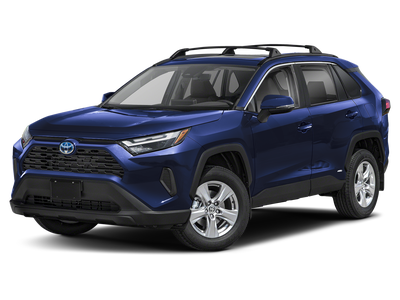 2025 Toyota RAV4 Híbrido Hybrid XLE