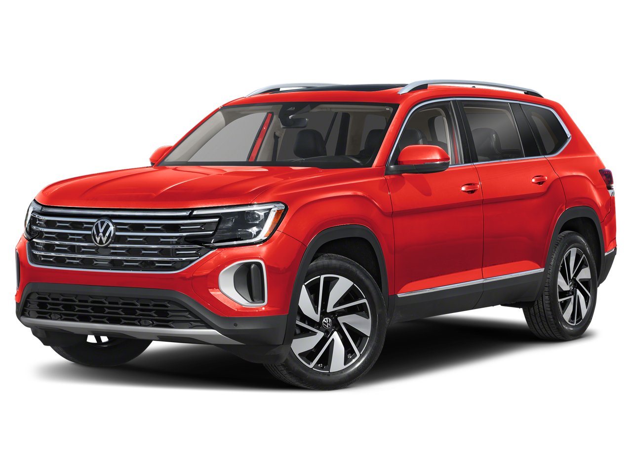 2025 Volkswagen Atlas SEL - Photo 35