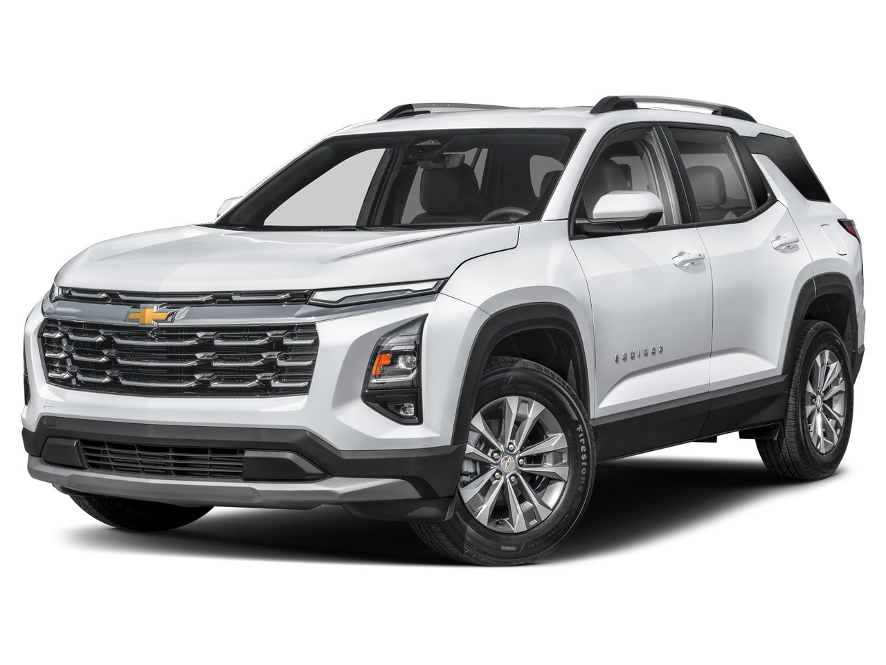 2026 Chevrolet Equinox FWD LT