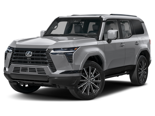 2026 Lexus GX 550 GX 550 Luxury