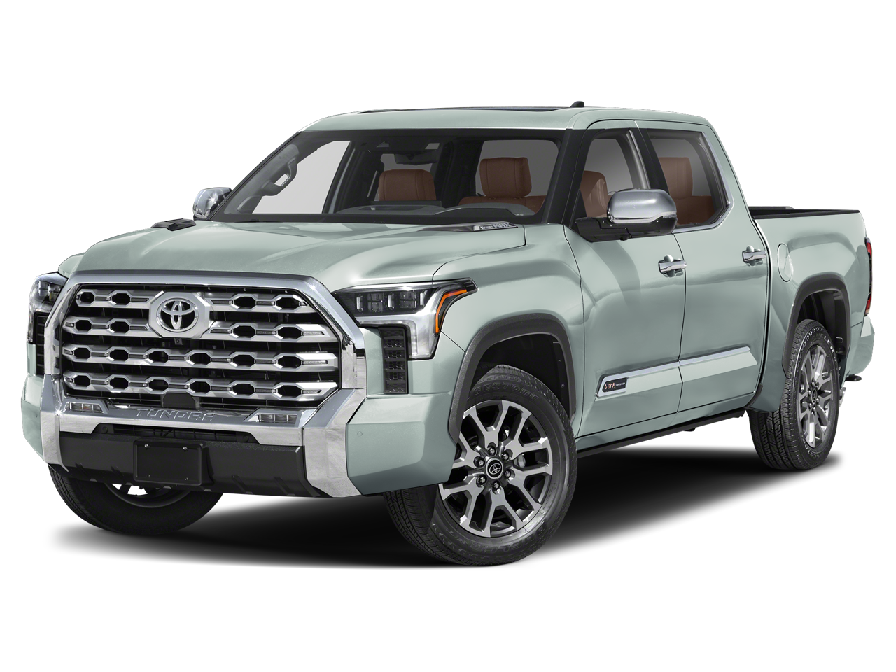 2026 Toyota Tundra Hybrid 1794 Edition CrewMax 5.5' Bed