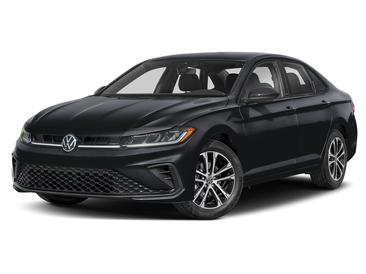 2026 Volkswagen Jetta Sport FWD