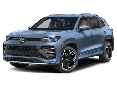 2026 Volkswagen Tiguan SEL R-Line Turbo