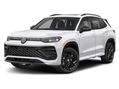 2026 Volkswagen Tiguan SE R-Line FWD