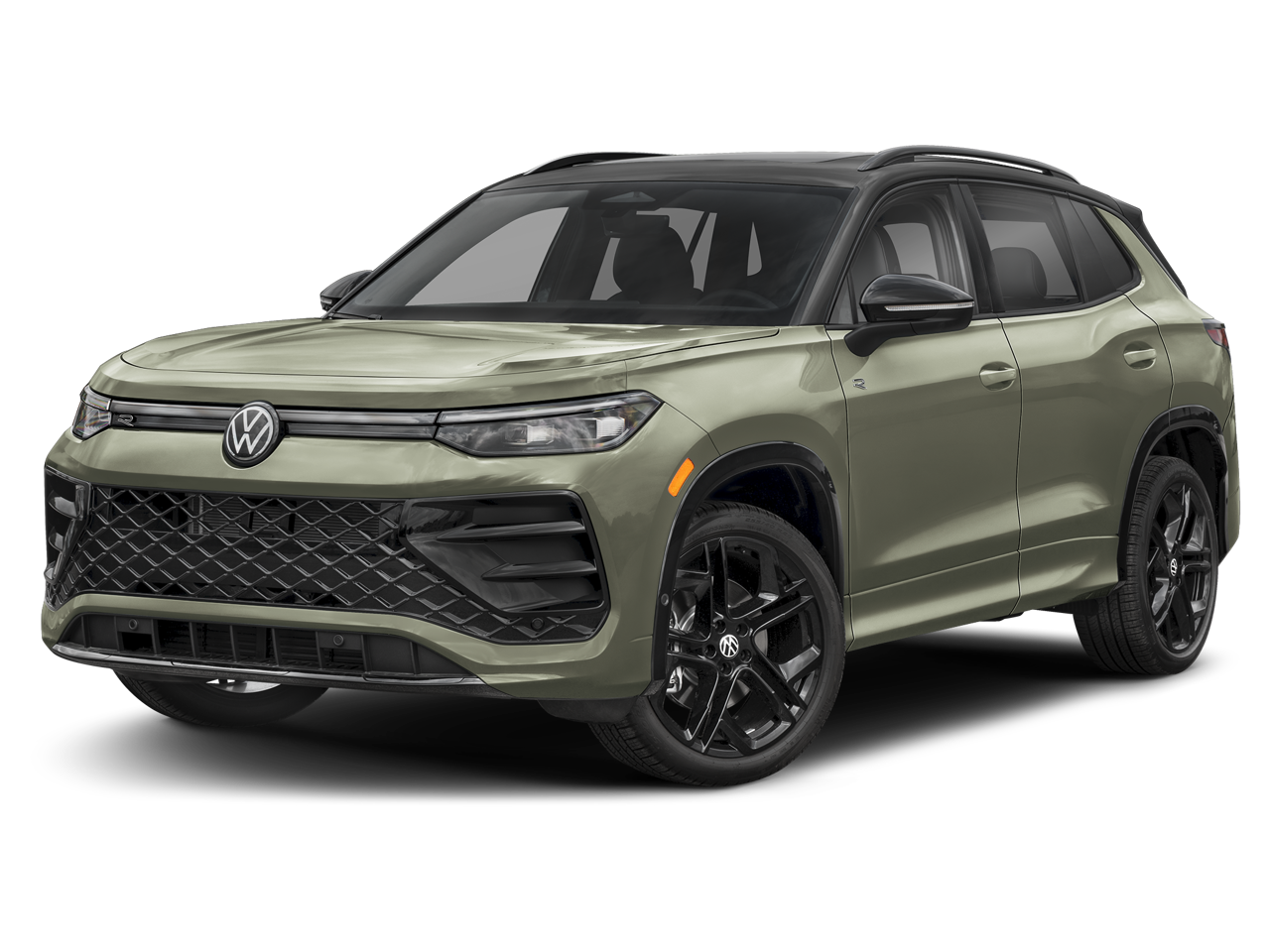2026 Volkswagen Tiguan SE R-LINE BLACK - Photo 34