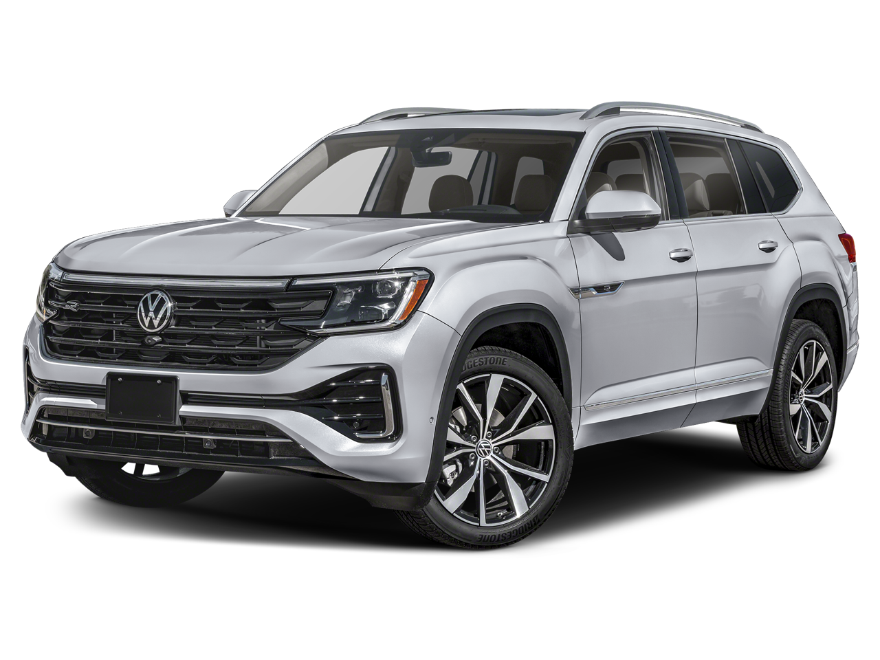 2026 Volkswagen Atlas SEL Premium R-Line