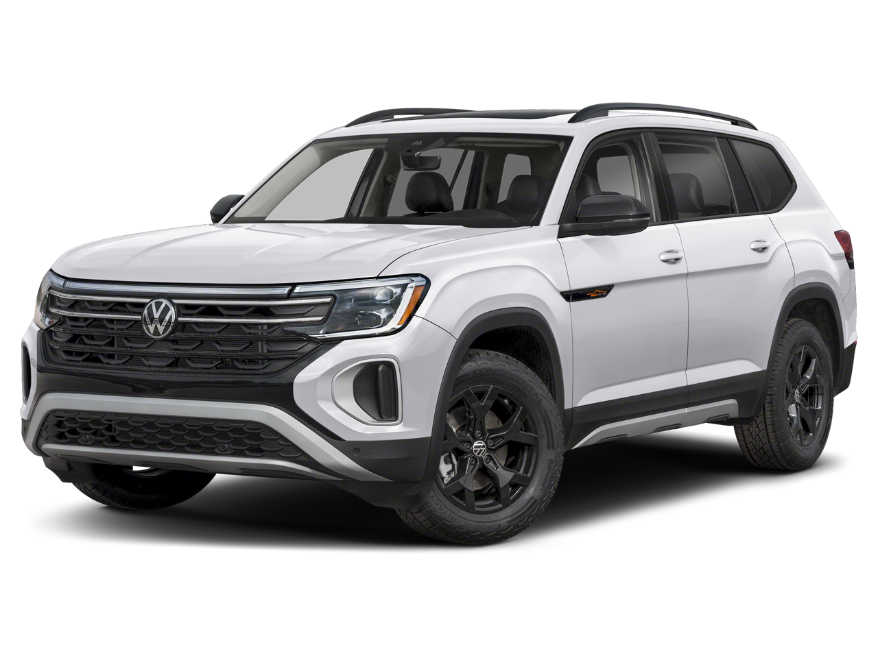 2026 Volkswagen Atlas Peak Edition