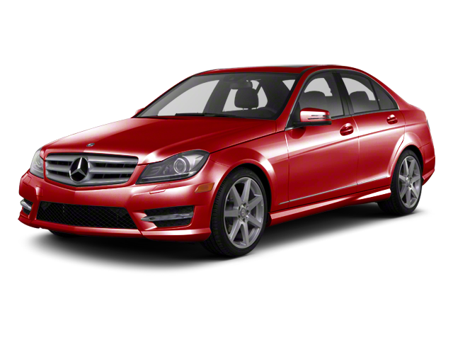 2011 Mercedes-Benz C-Class Sport