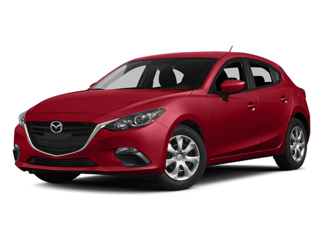 2014 Mazda Mazda3 Hatchback i Grand Touring