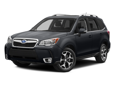 2014 Subaru Forester 2.0XT Premium