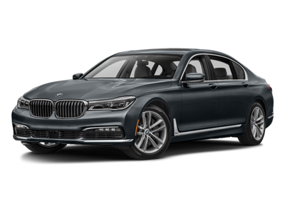 2016 BMW 7 Series 750i