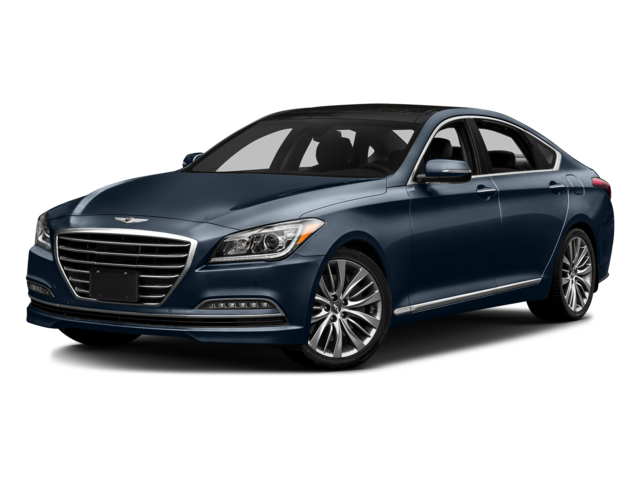 2016 Hyundai Genesis 3.8