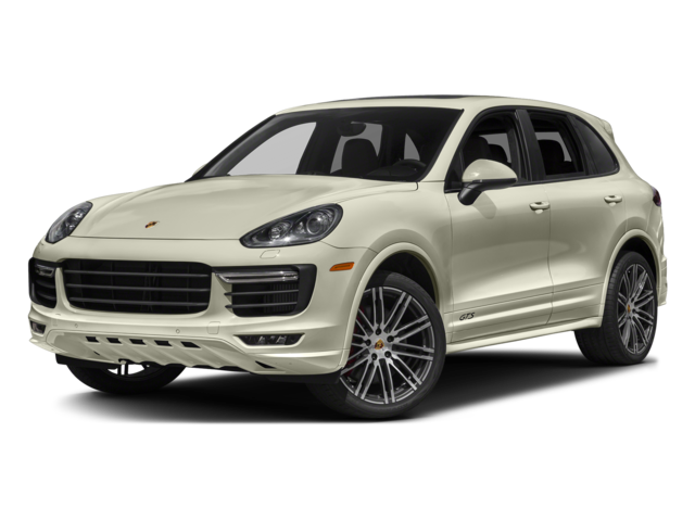 2016 Porsche Cayenne GTS