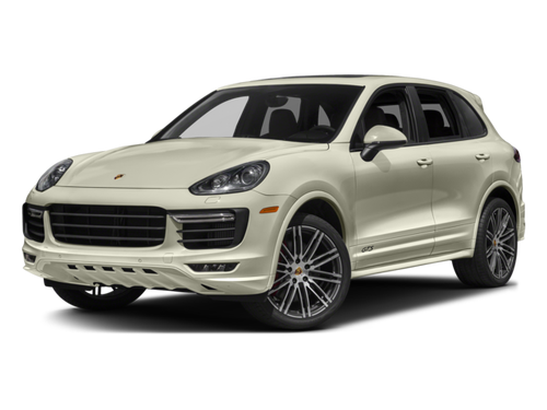 2016 Porsche Cayenne GTS