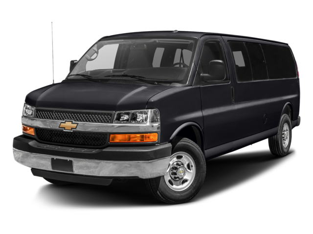 2017 Chevrolet Express 3500 LT