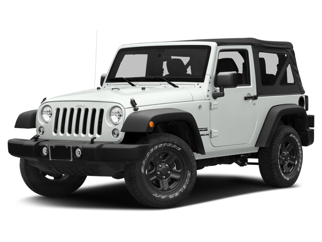 2017 Jeep Wrangler Freedom 4x4