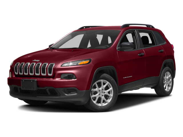 2017 Jeep Cherokee Sport FWD