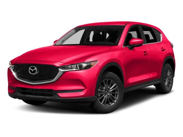 2017 Mazda Mazda CX-5 Touring