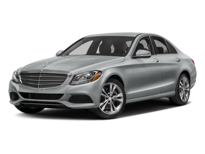 2017 Mercedes-Benz C 300 Sport 4MATIC®