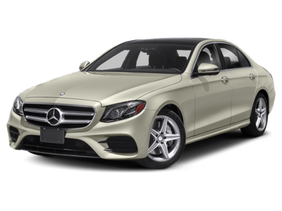 2017 Mercedes-Benz E 300 4MATIC®