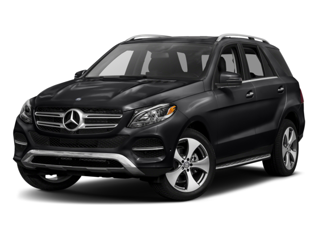 2017 Mercedes-Benz GLE 350 GLE 350