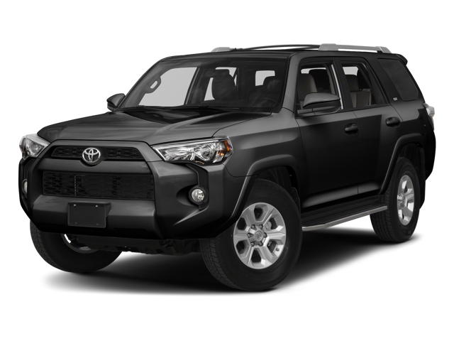 2017 Toyota 4Runner SR5 Premium