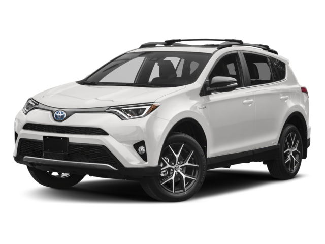2017 Toyota RAV4 Hybrid SE