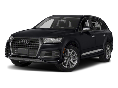 2018 Audi Q7 3.0T Premium