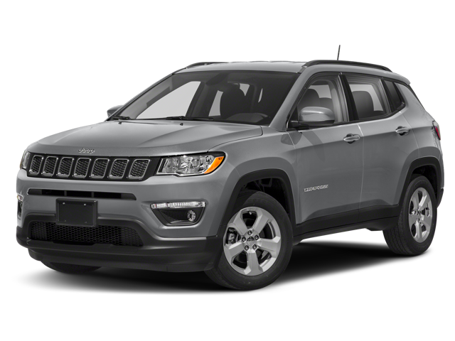 2018 Jeep Compass Sport FWD