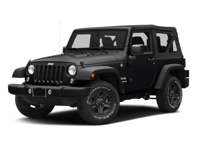 2018 Jeep Wrangler JK Sport S 4x4