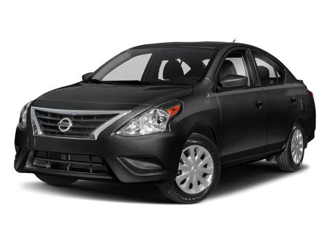2018 Nissan Versa 1.6 SV