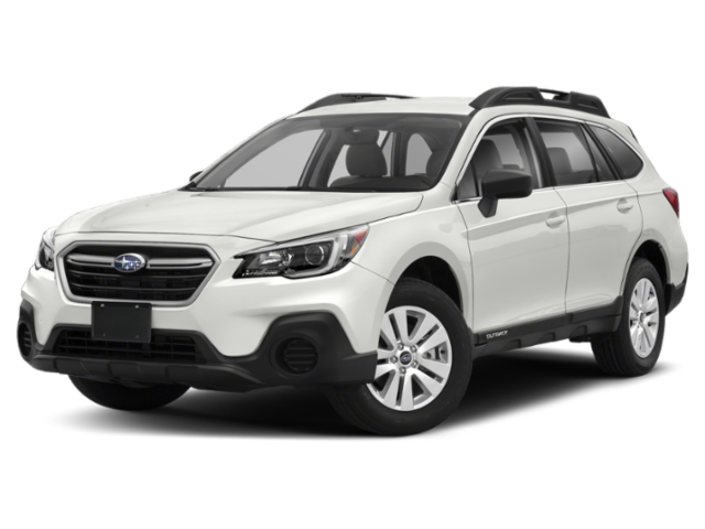 2018 Subaru Outback 2.5i (CVT)