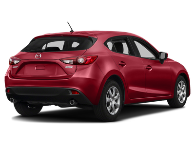 2015 Mazda Mazda3 Hatchback i Touring