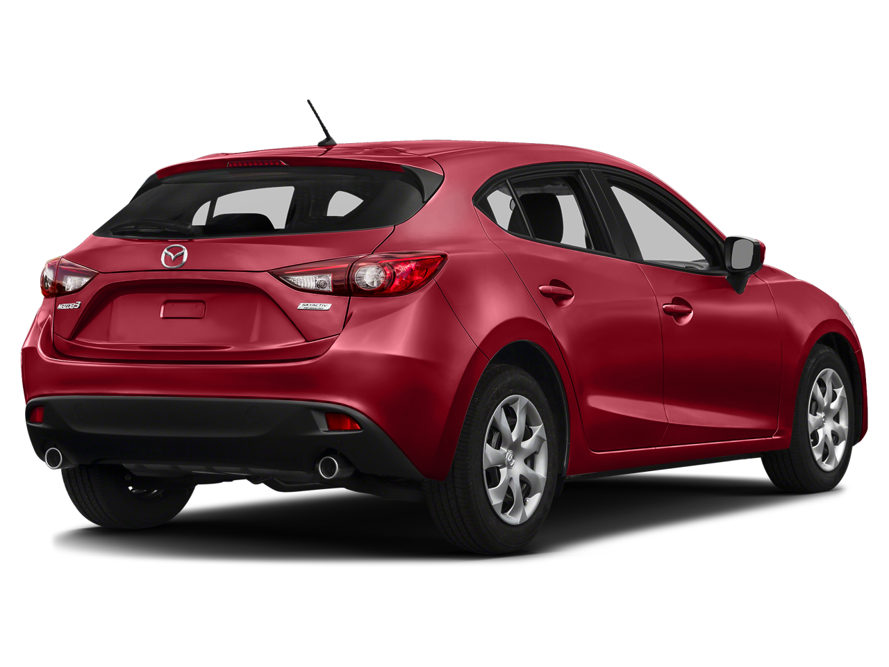 2015 Mazda Mazda3 Hatchback i Touring