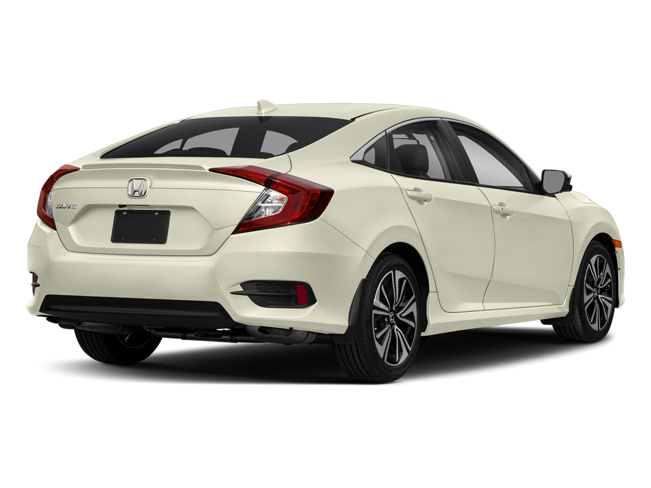 2018 Honda Civic EX-L