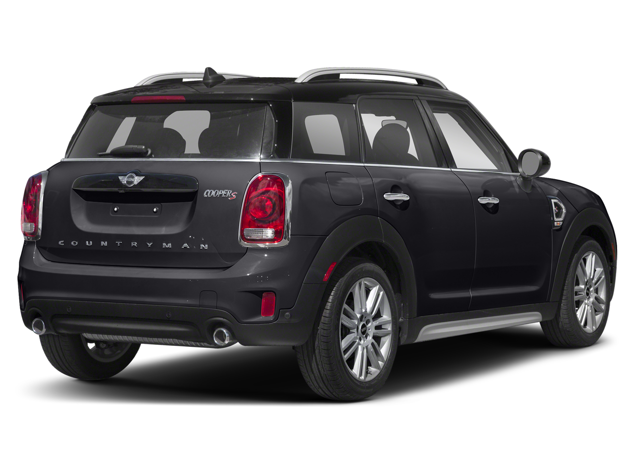 2018 MINI Countryman Cooper S