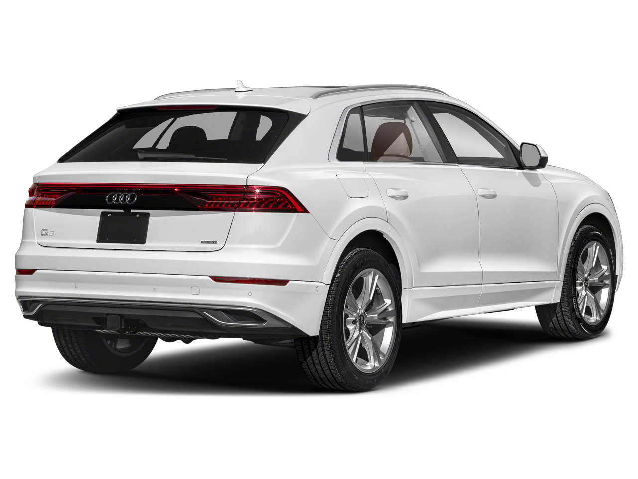2019 Audi Q8 55 Premium