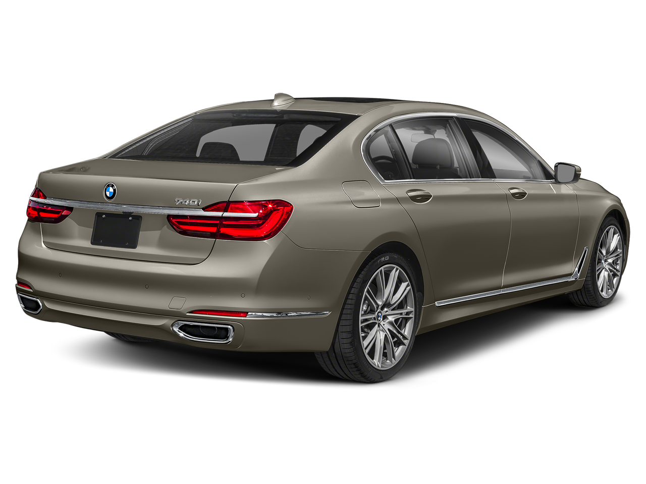 2019 BMW 740i 740i