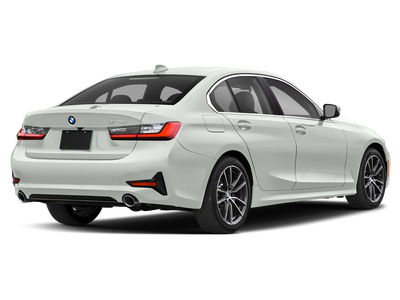 2019 BMW 330i 330i xDrive
