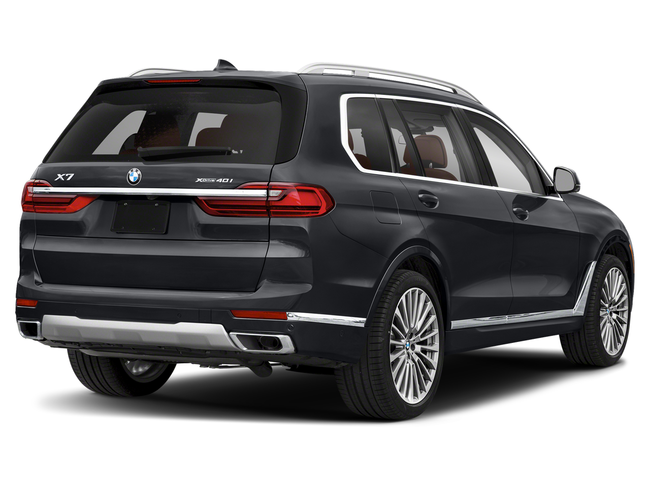 2019 Bmw X7 xDrive40i photo 2