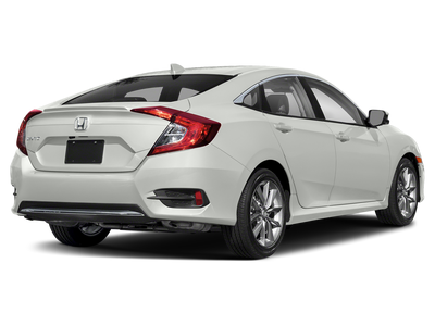 2019 Honda Civic EX-L
