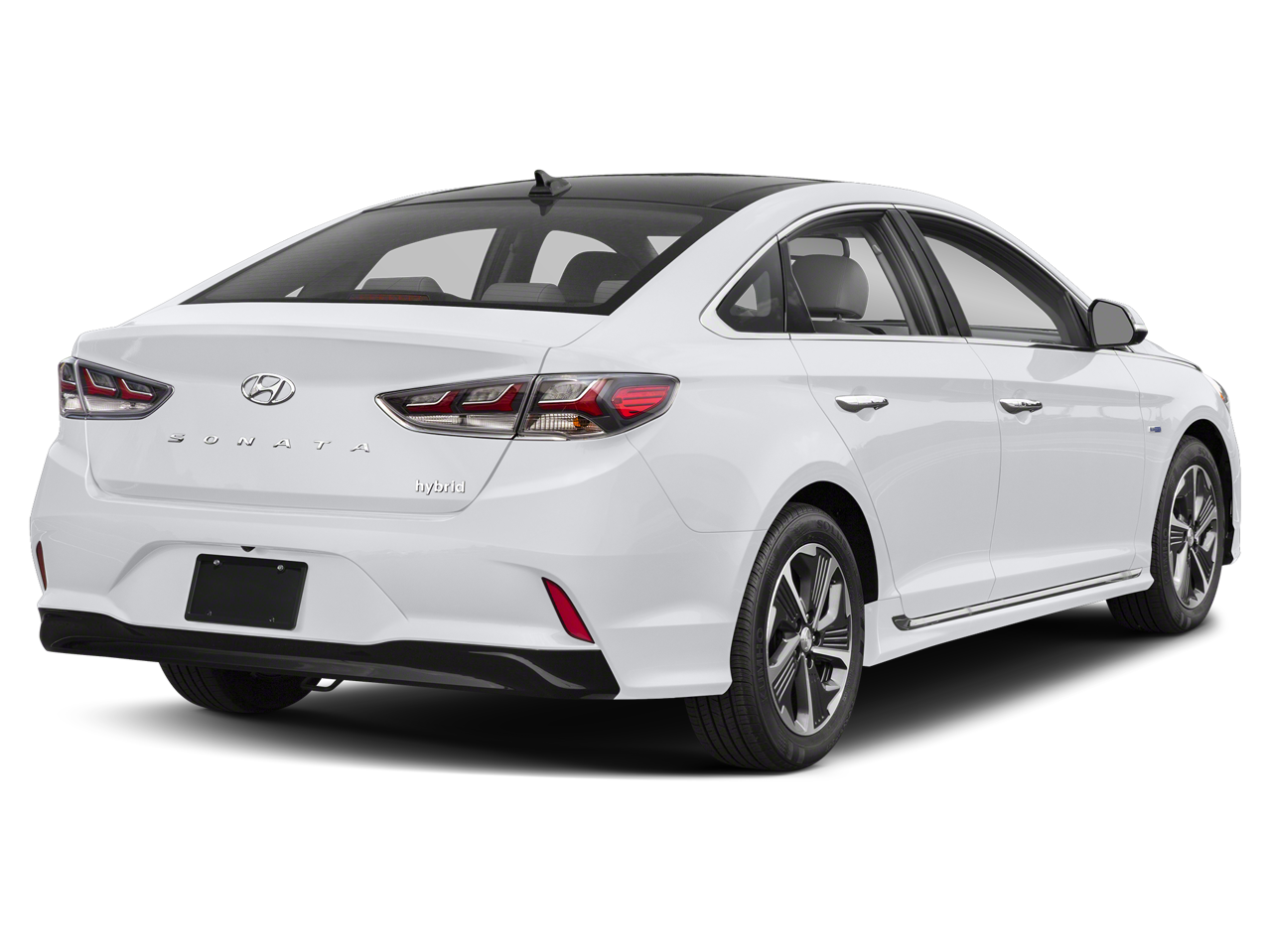 2019 Hyundai Sonata Hybrid Limited