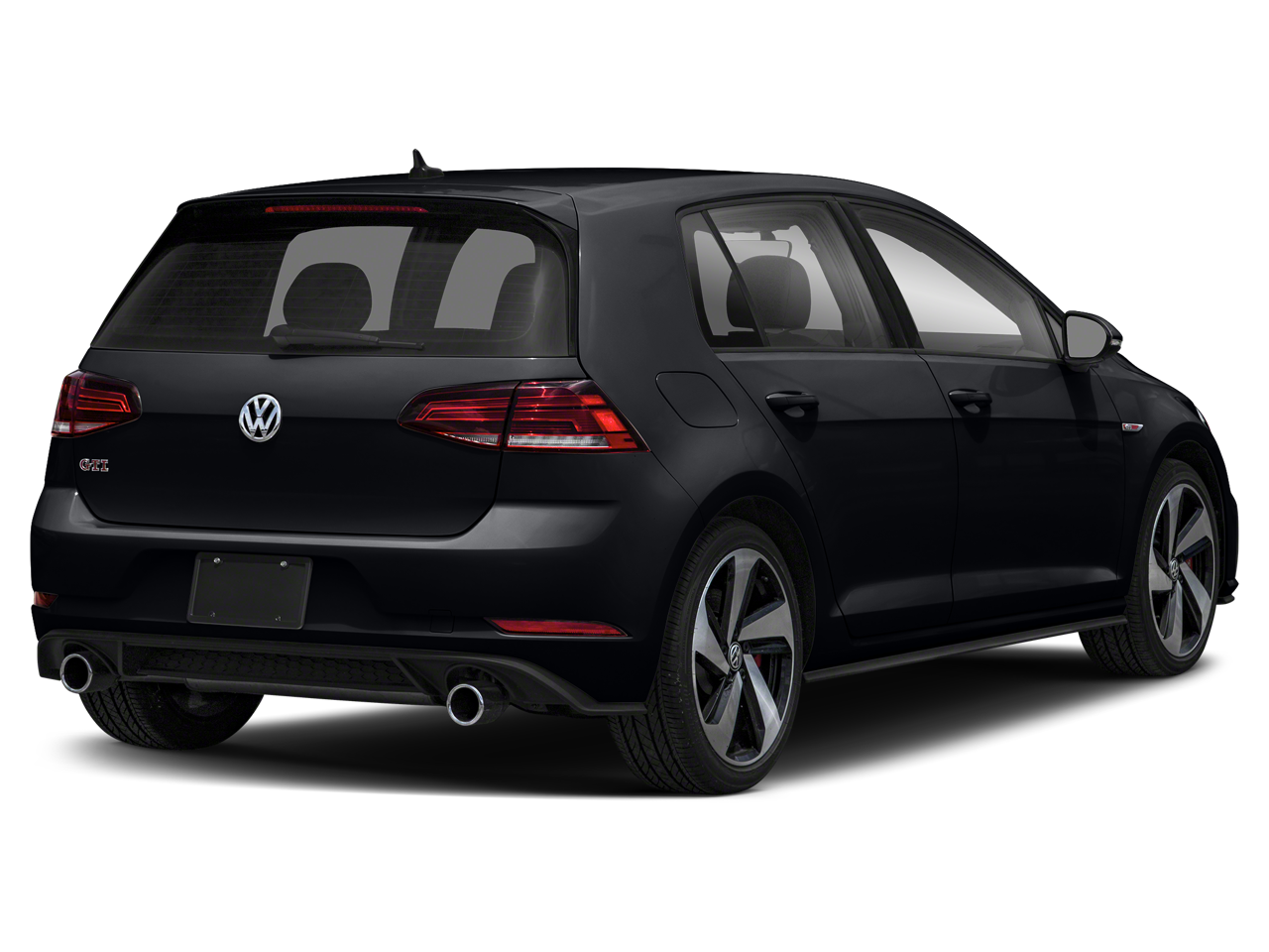 2019 Volkswagen Golf GTI Rabbit Edition