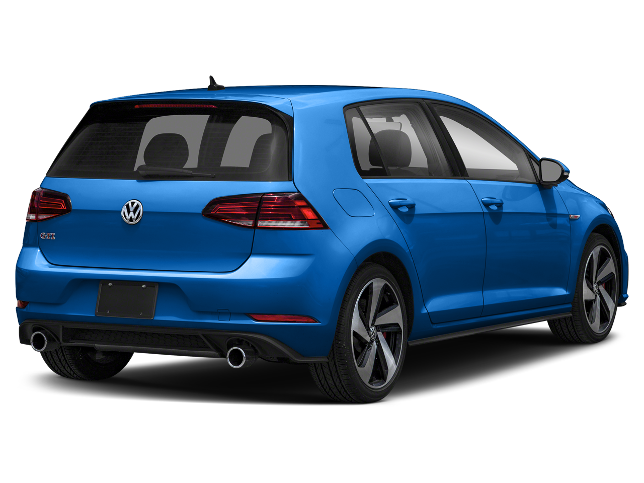 2019 Volkswagen Golf GTI 2.0T Rabbit Edition