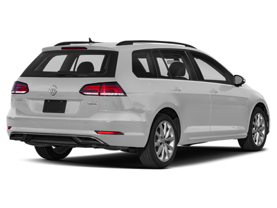 2019 Volkswagen Golf SportWagen 1.4T S