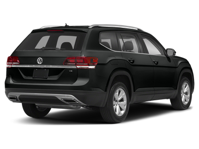 2019 Volkswagen Atlas 3.6L V6 SEL