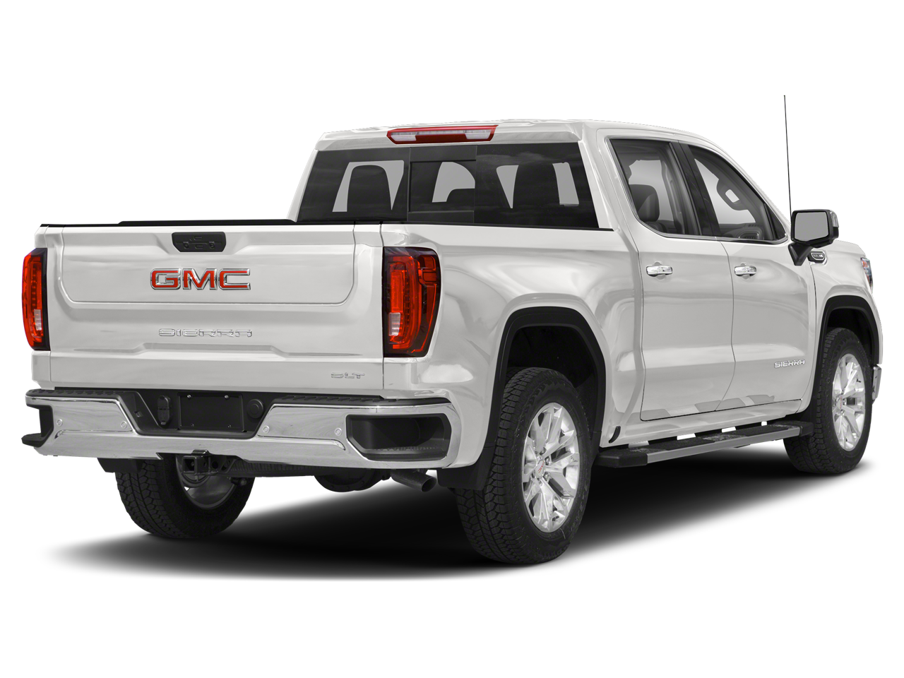 2020 GMC Sierra 1500 4WD Crew Cab Short Box SLT